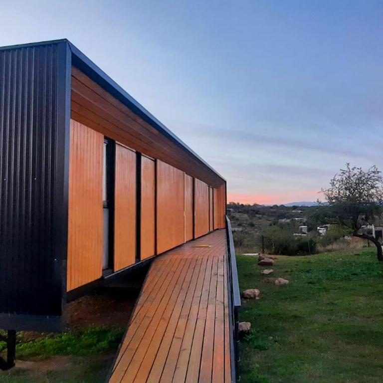 Casa en las sierras Black Box - Casa con 1 dormitorio - 29