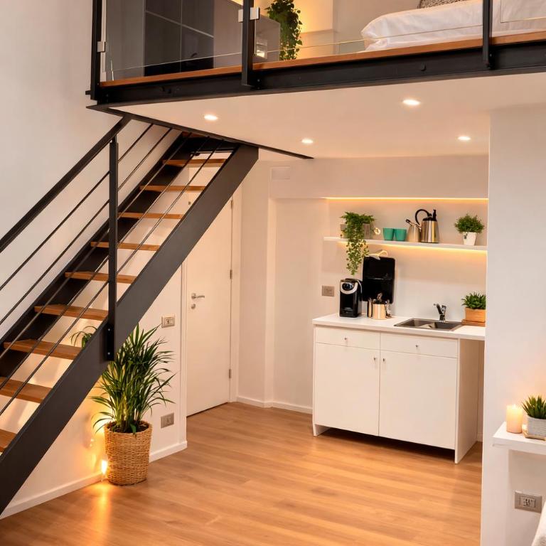 Via Roma Apartment Deluxe - Appartamento su 2 Livelli - 4