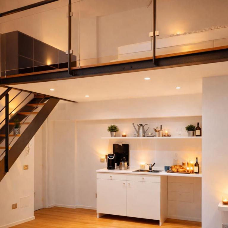 Via Roma Apartment Deluxe - Appartamento su 2 Livelli - 5