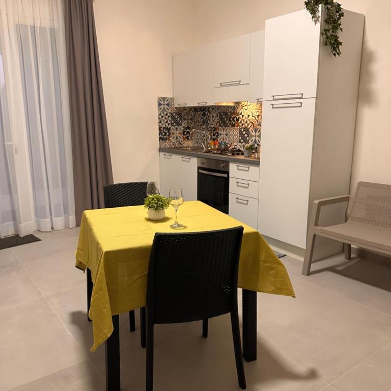 Stagnone white apartments-kite & sunset - Monolocale King - 4