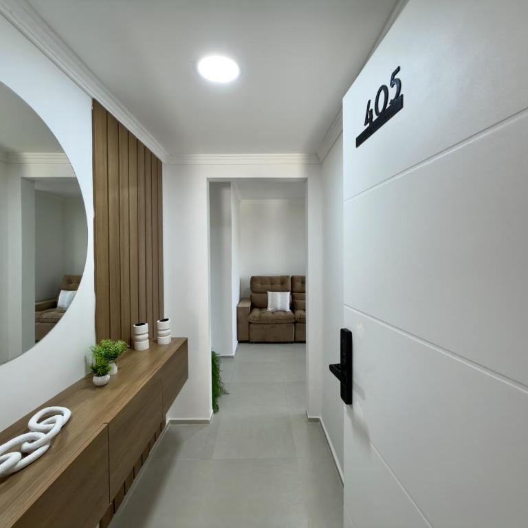 A 5 minutos del Aeropuerto, tranquilidad Soñada - Two-Bedroom Apartment - 11