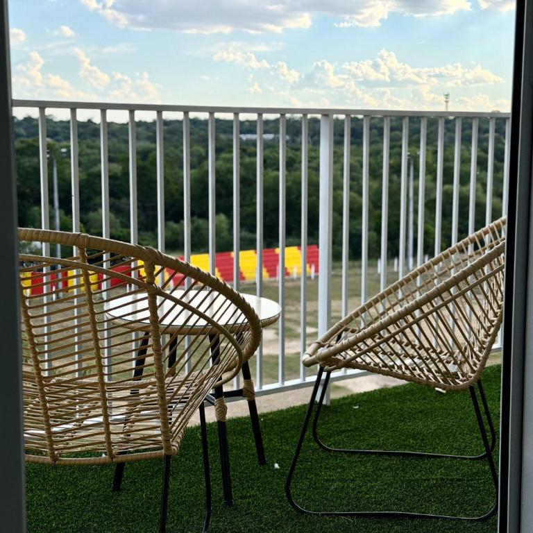 A 5 minutos del Aeropuerto, tranquilidad Soñada - Two-Bedroom Apartment - 42
