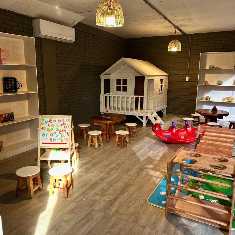 A 5 minutos del Aeropuerto, tranquilidad Soñada - Two-Bedroom Apartment - 51