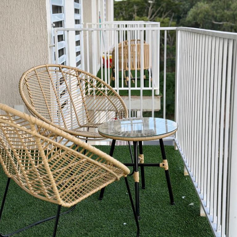 A 5 minutos del Aeropuerto, tranquilidad Soñada - Two-Bedroom Apartment - 60
