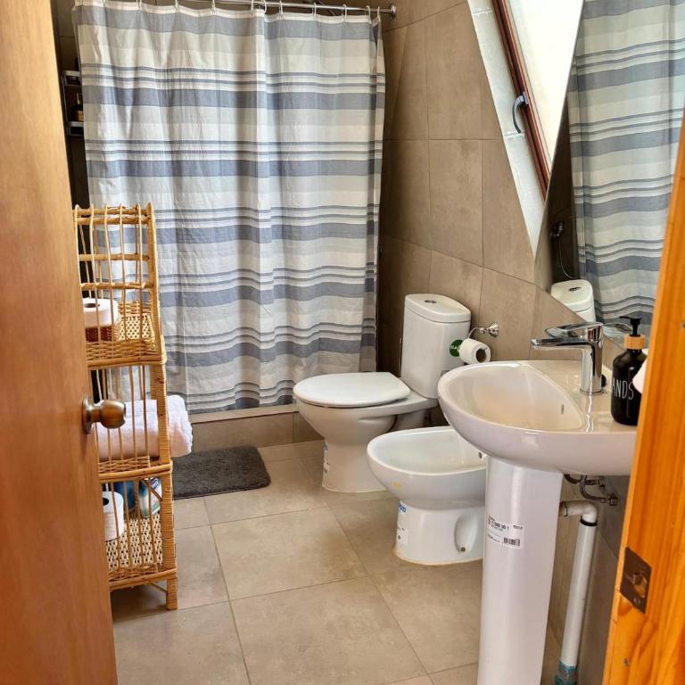 Domo Mirador Valle Escondido - Tinaja & Quincho - One-Bedroom Apartment - 25