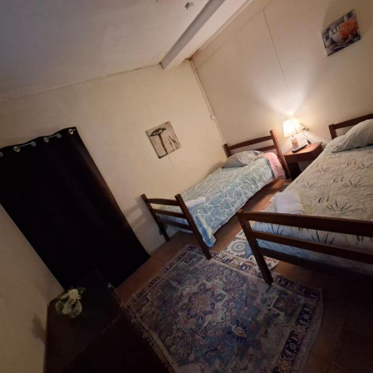 Patagonia Mágica - Standard Twin Room with Shared Bathroom - 1