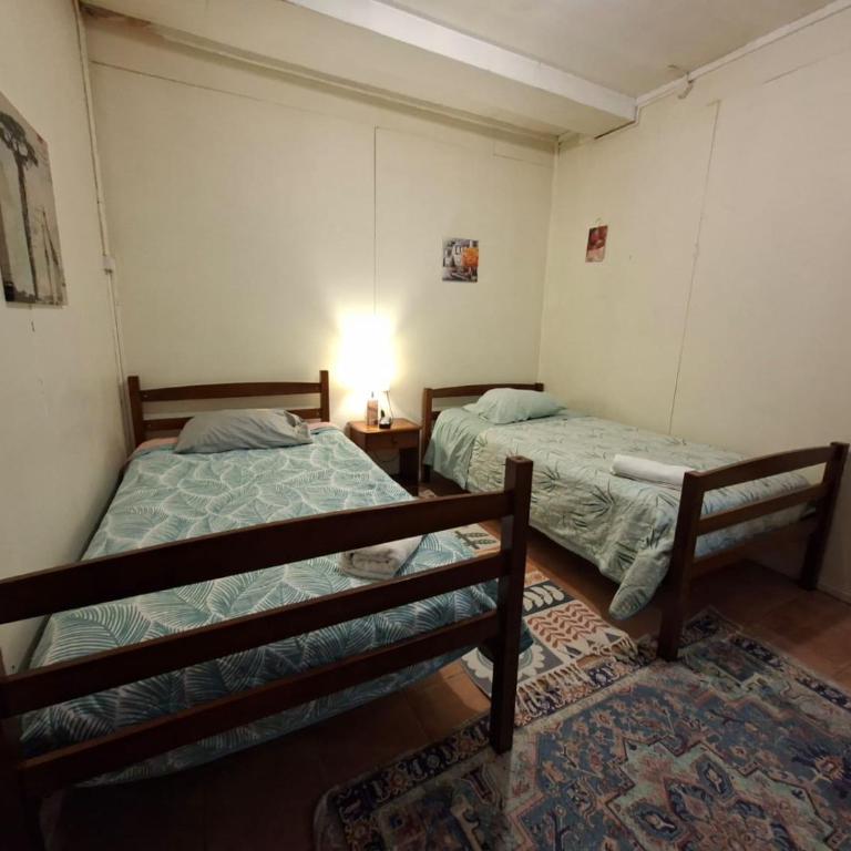 Patagonia Mágica - Standard Twin Room with Shared Bathroom - 2