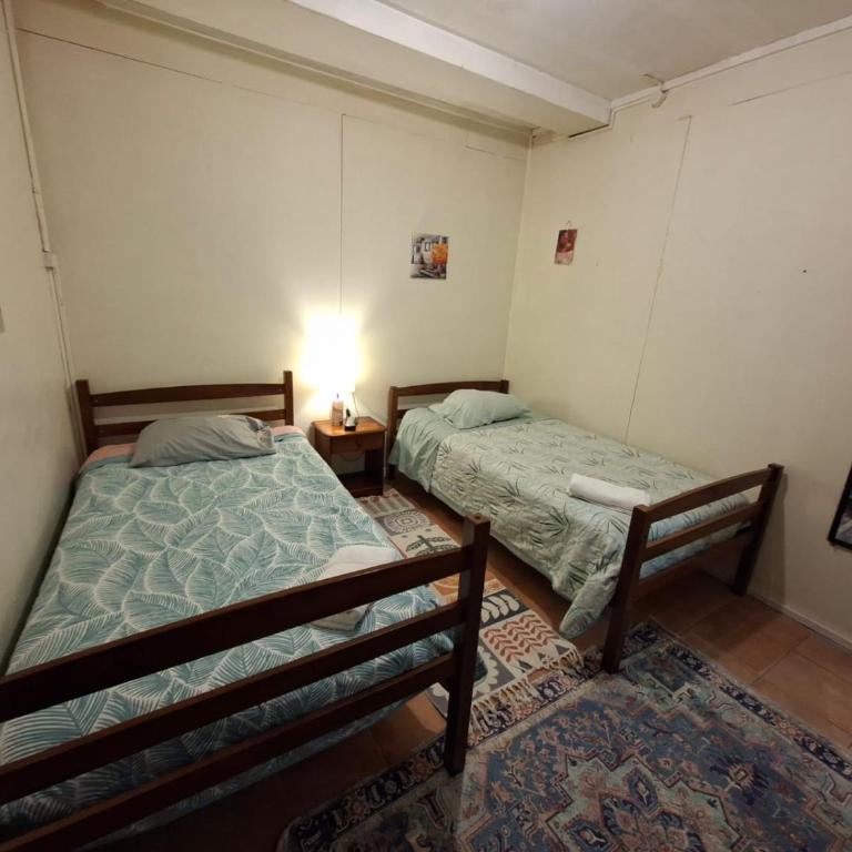 Patagonia Mágica - Standard Twin Room with Shared Bathroom - 7