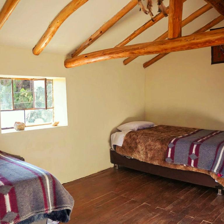 Refugio tierra viva - Habitación Compartida Mixta - 2