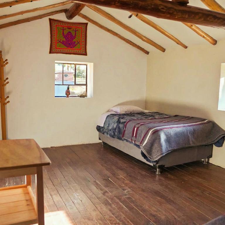 Refugio tierra viva - Habitación Compartida Mixta - 3