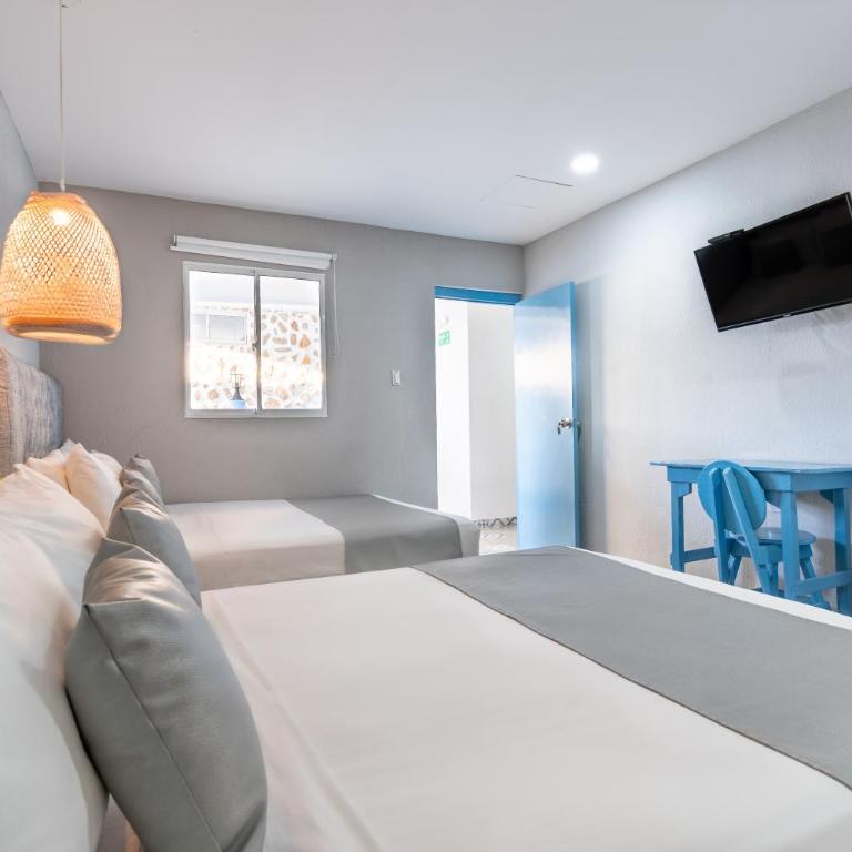 Hotel Adaz Mediterráneo - Habitación Triple Superior - 1