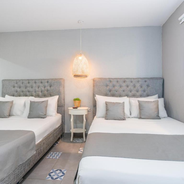 Hotel Adaz Mediterráneo - Habitación Triple Superior - 3