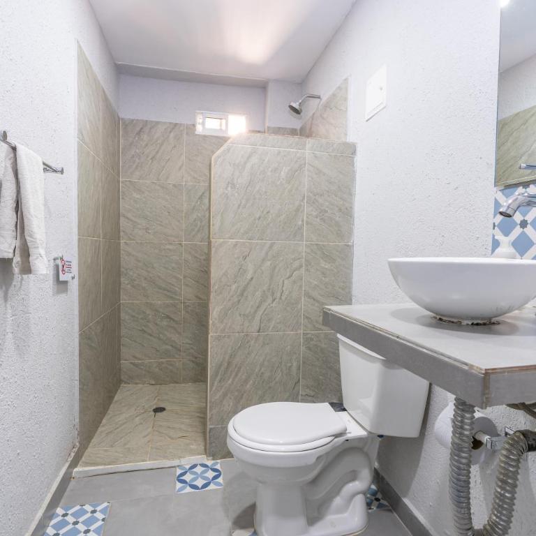 Hotel Adaz Mediterráneo - Habitación Triple Superior - 5