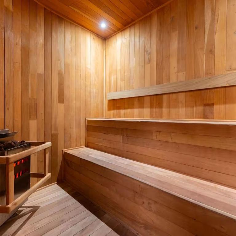 Loft a pasos Reforma | Alberca Gimnasio | Spa - One-Bedroom Apartment - 50