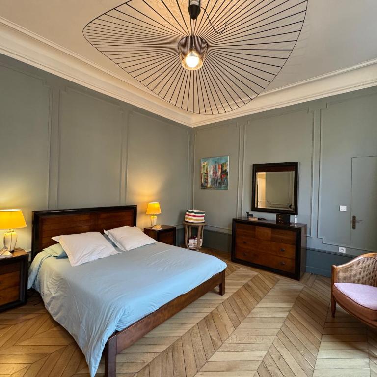 Le Luxury - 6pers - Garage - 24h du Mans - Haus mit 3 Schlafzimmern - 8