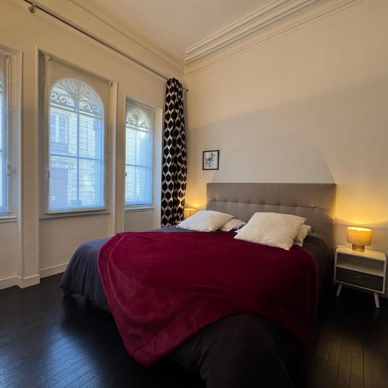 Le Luxury - 6pers - Garage - 24h du Mans - Haus mit 3 Schlafzimmern - 5