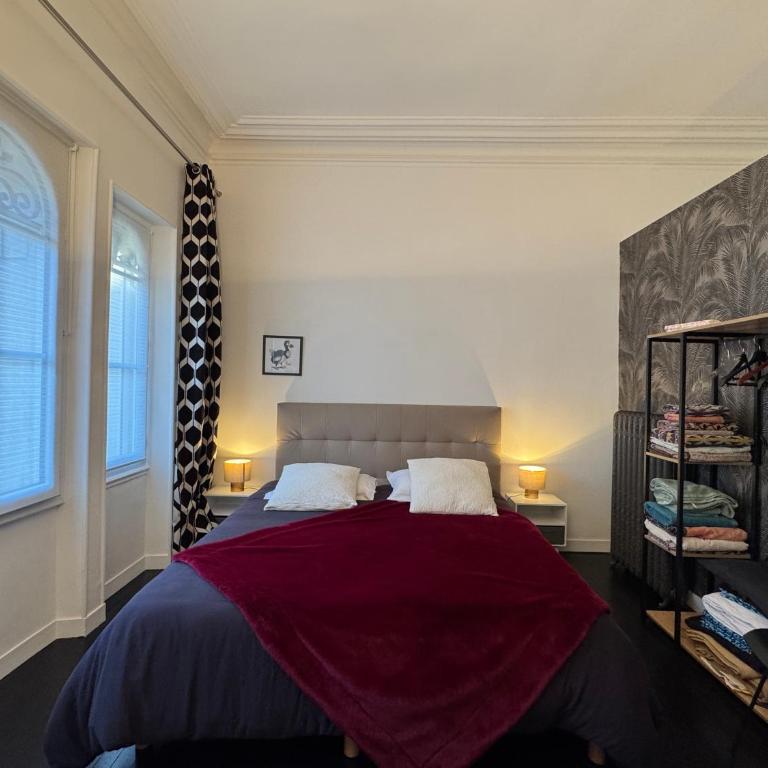 Le Luxury - 6pers - Garage - 24h du Mans - Haus mit 3 Schlafzimmern - 6