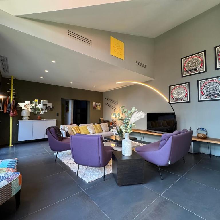 Le Luxury - 6pers - Garage - 24h du Mans - Haus mit 3 Schlafzimmern - 2