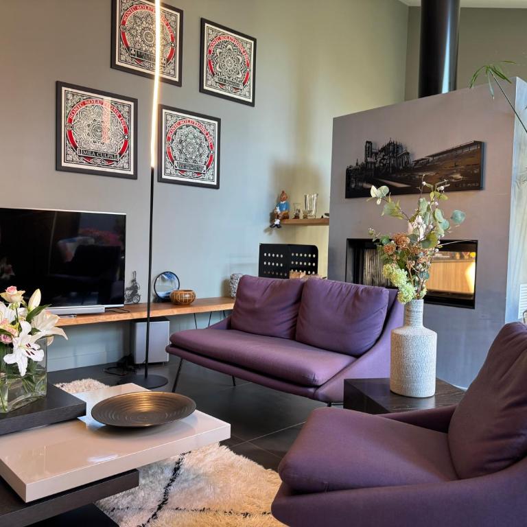 Le Luxury - 6pers - Garage - 24h du Mans - Haus mit 3 Schlafzimmern - 19