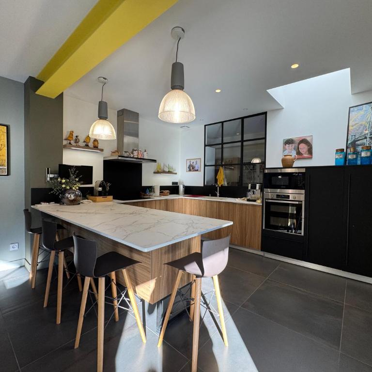 Le Luxury - 6pers - Garage - 24h du Mans - Haus mit 3 Schlafzimmern - 4