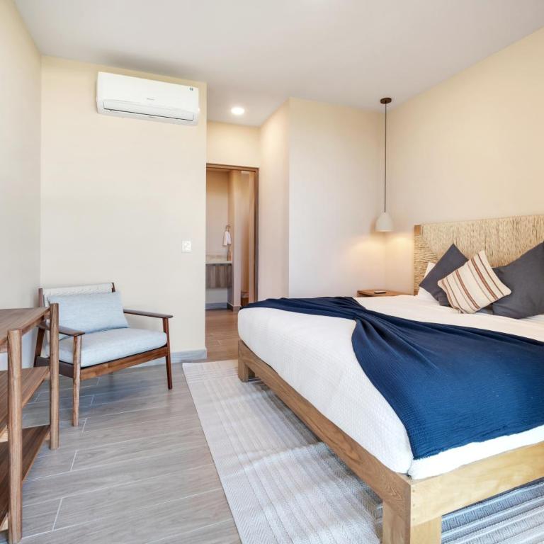 Bohari Las Arenas - Apartamento Superior con 3 dormitorios - 3