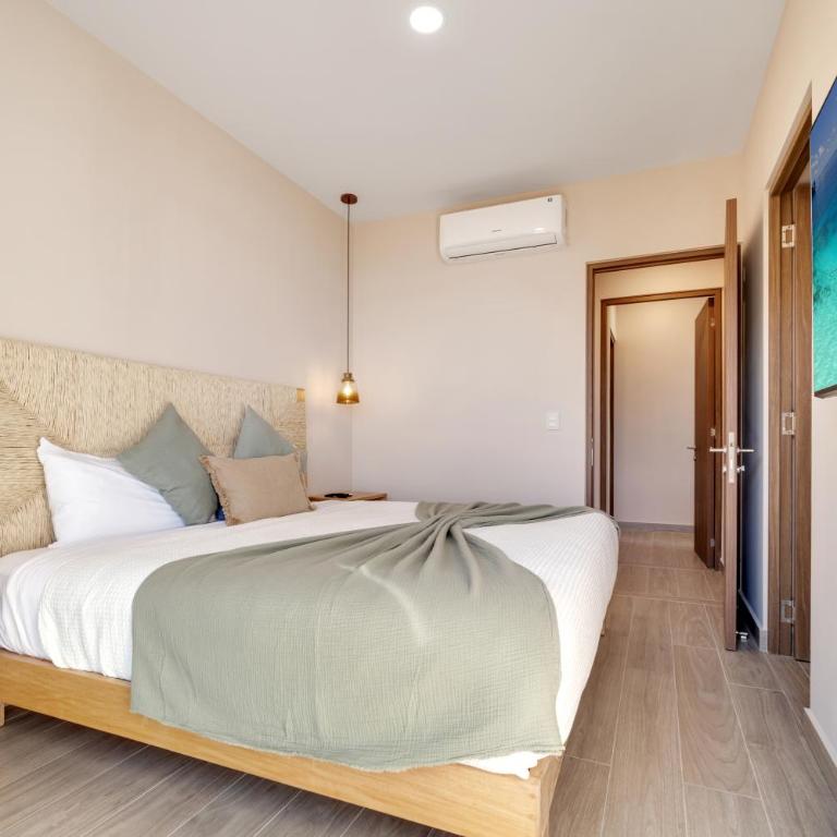 Bohari Las Arenas - Apartamento Superior con 3 dormitorios - 6