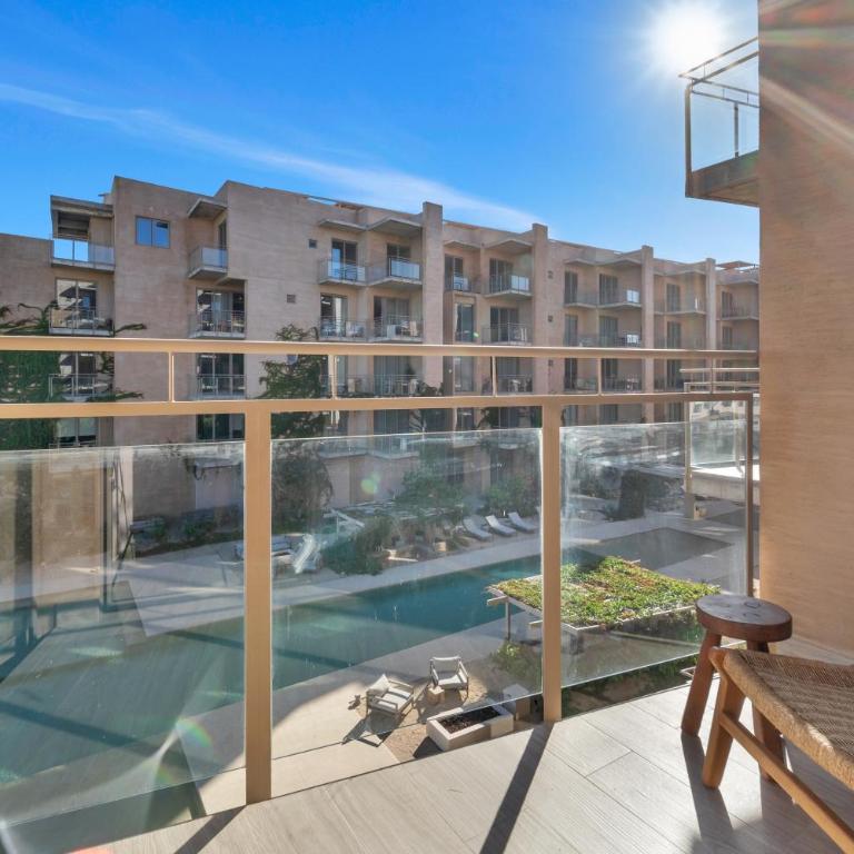 Bohari Las Arenas - Apartamento Superior con 3 dormitorios - 7