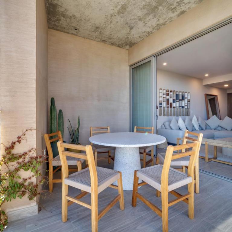 Bohari Las Arenas - Apartamento Superior con 3 dormitorios - 14