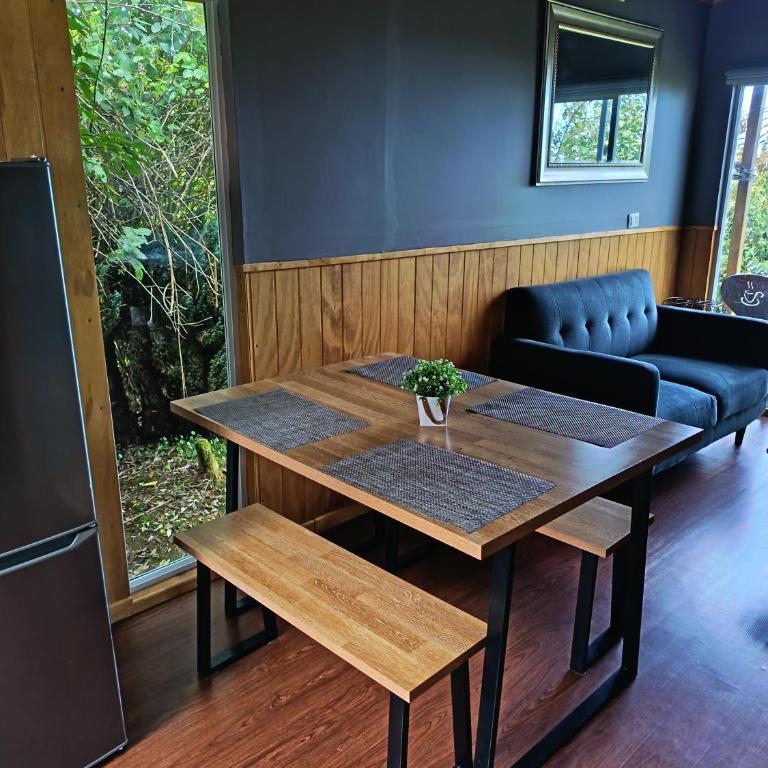 Tu Refugio Quellon - Two-Bedroom Apartment - 6
