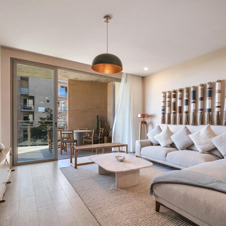 Bohari Las Arenas - Apartamento Superior con 3 dormitorios - 21
