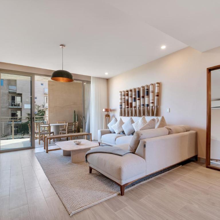 Bohari Las Arenas - Apartamento Superior con 3 dormitorios - 22