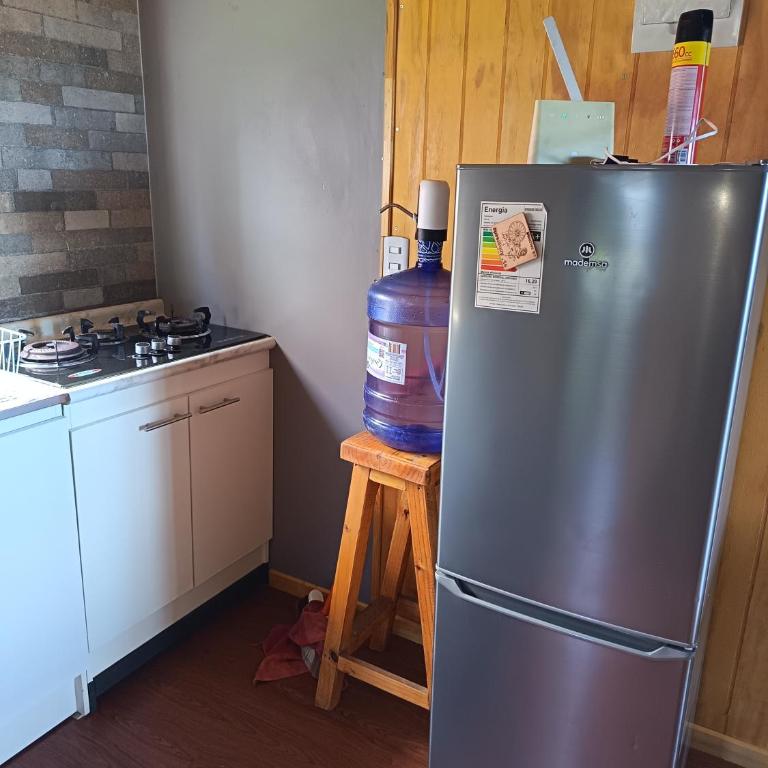 Tu Refugio Quellon - Two-Bedroom Apartment - 4