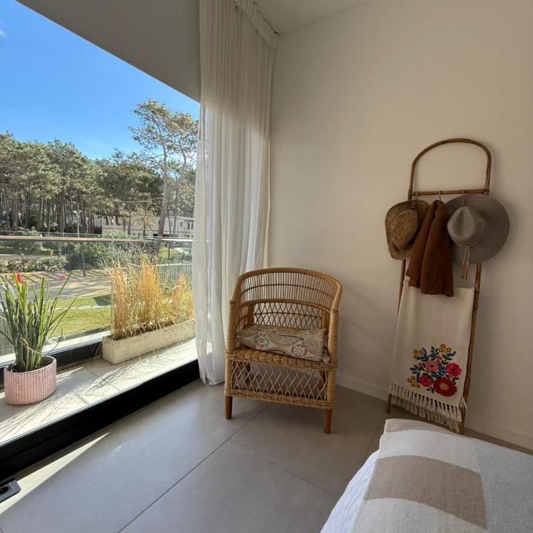 Departamento en complejo Sense de Manantiales - Apartamento de 2 dormitorios - 2