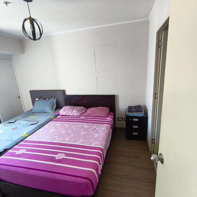 Vacaciones en lima dpt de 3 habitaciones ideal para grupos grandes hasta 12 personas - Suite Familiar Deluxe - 4