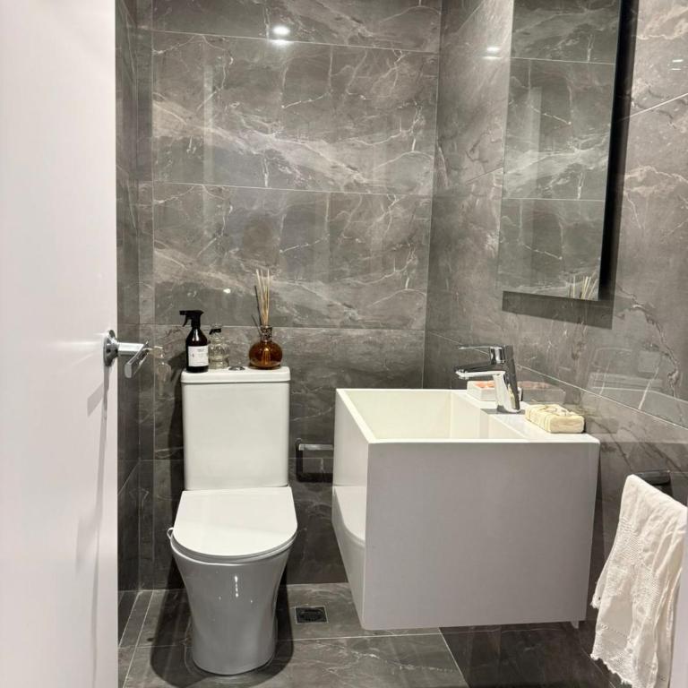 Departamento en complejo Sense de Manantiales - Apartamento de 2 dormitorios - 5