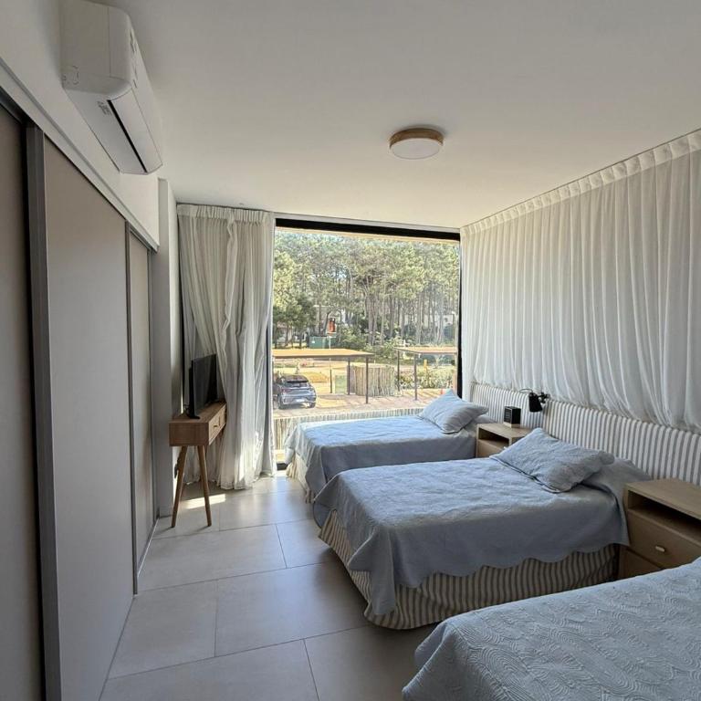 Departamento en complejo Sense de Manantiales - Apartamento de 2 dormitorios - 6