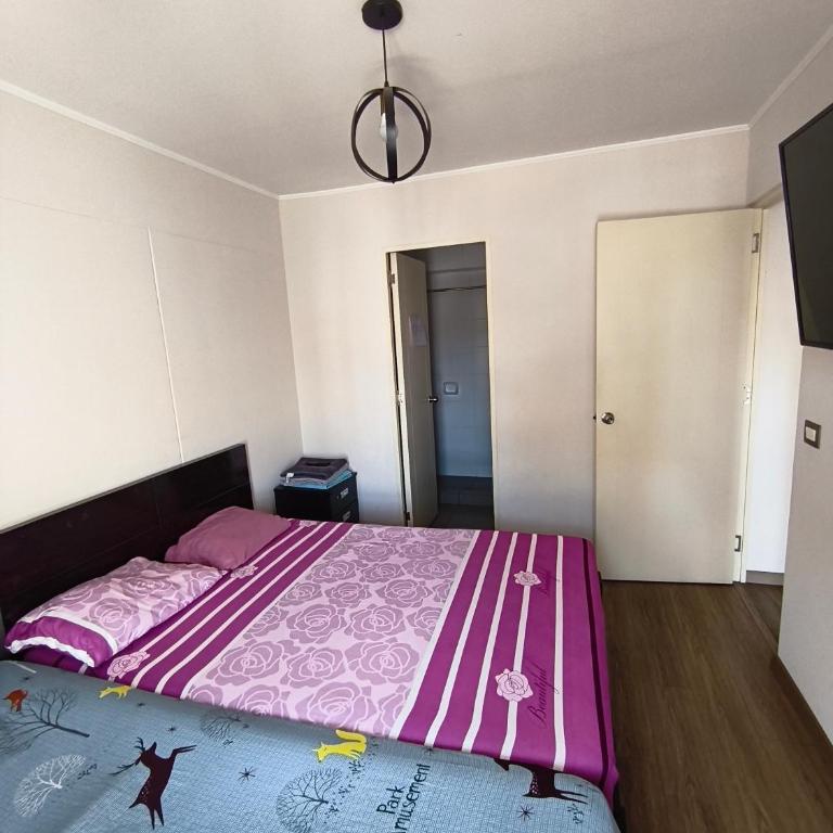 Vacaciones en lima dpt de 3 habitaciones ideal para grupos grandes hasta 12 personas - Suite Familiar Deluxe - 6