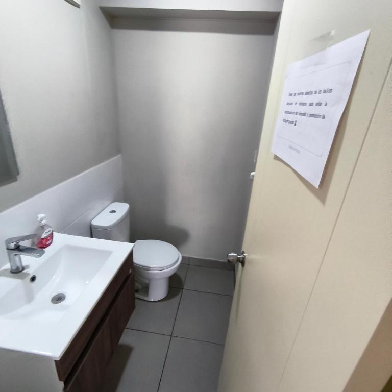 Vacaciones en lima dpt de 3 habitaciones ideal para grupos grandes hasta 12 personas - Suite Familiar Deluxe - 13