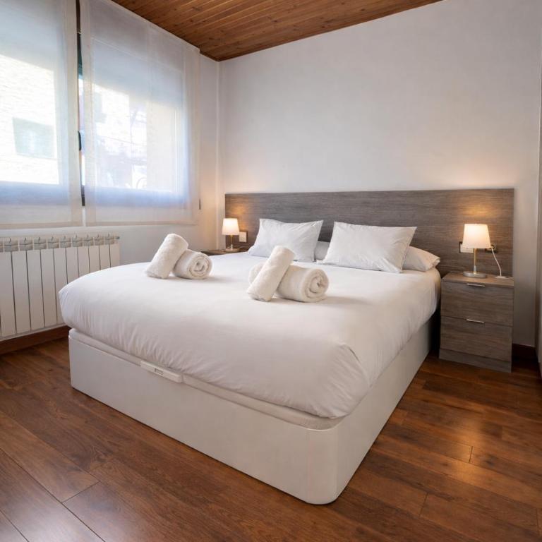 Puigcerdà amb parquing by CaLQuEROL - Apartamento de 2 dormitorios - 1