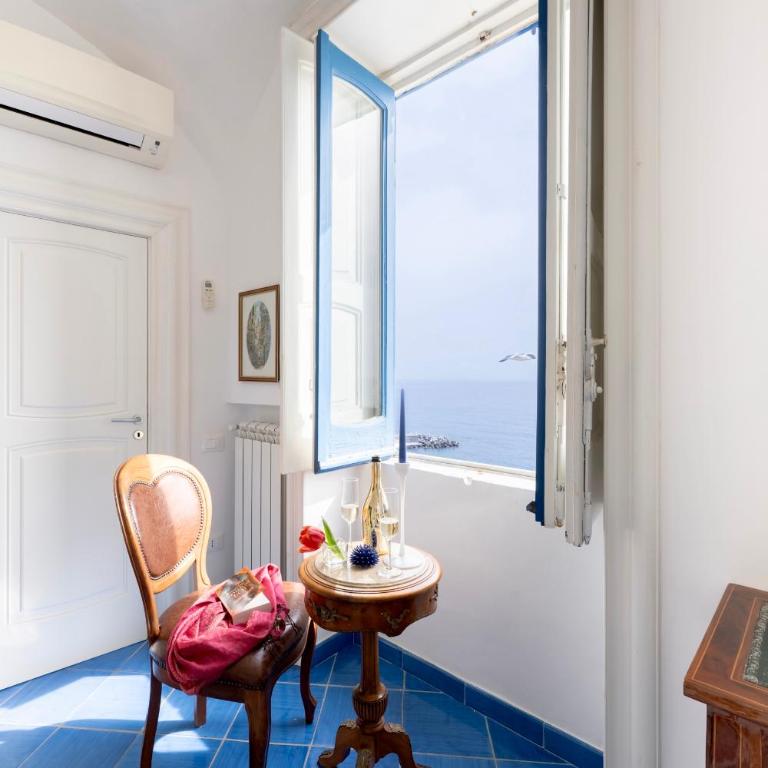 Amalfi Sea View House - Appartamento con 1 Camera da Letto - 20