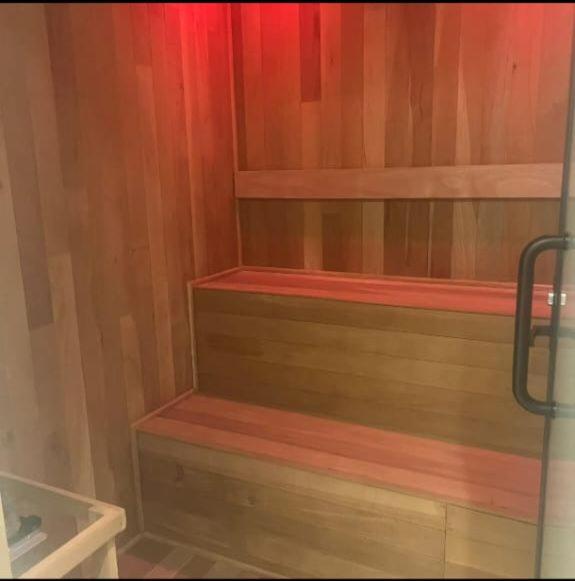 Loft a pasos Reforma | Alberca Gimnasio | Spa - One-Bedroom Apartment - 51