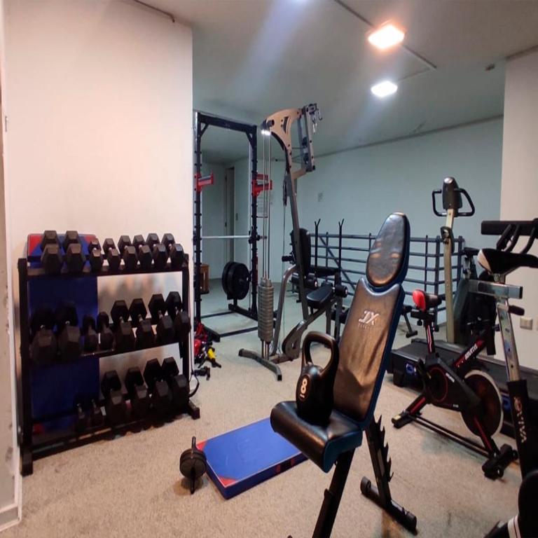 Departamento exclusivo condominio Bosquemar - Two-Bedroom Apartment - Oceanfront - 7