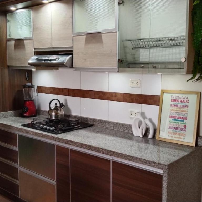 Casa de Aby - Apartamento de 3 dormitorios - 8
