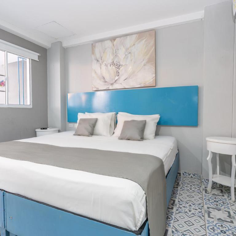 Hotel Adaz Mediterráneo - Habitación Doble Superior - 4