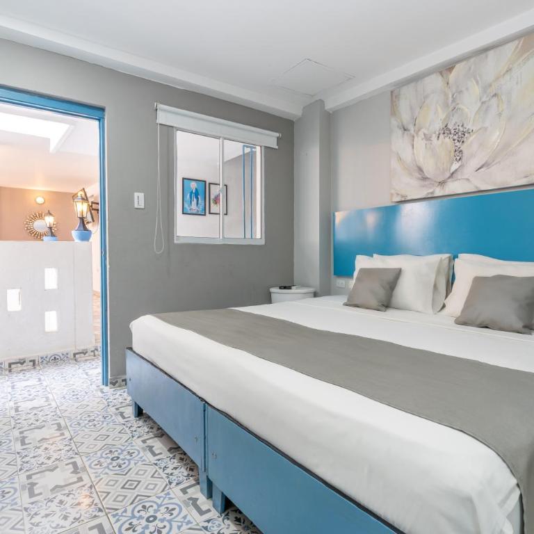 Hotel Adaz Mediterráneo - Habitación Doble Superior - 1