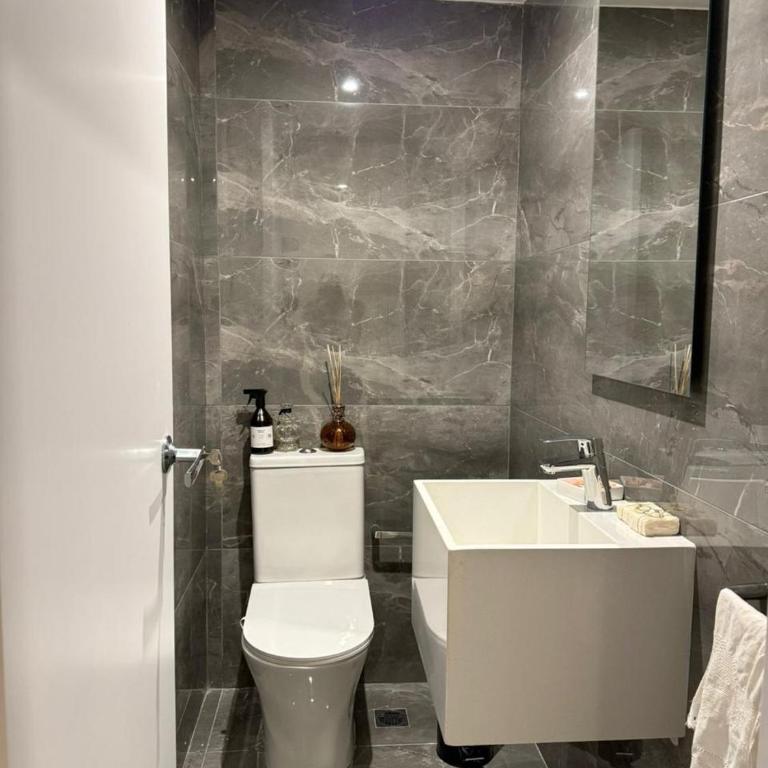 Departamento en complejo Sense de Manantiales - Apartamento de 2 dormitorios - 18