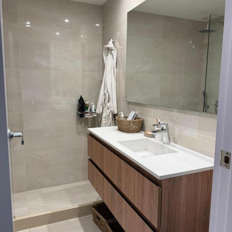 Departamento en complejo Sense de Manantiales - Apartamento de 2 dormitorios - 13