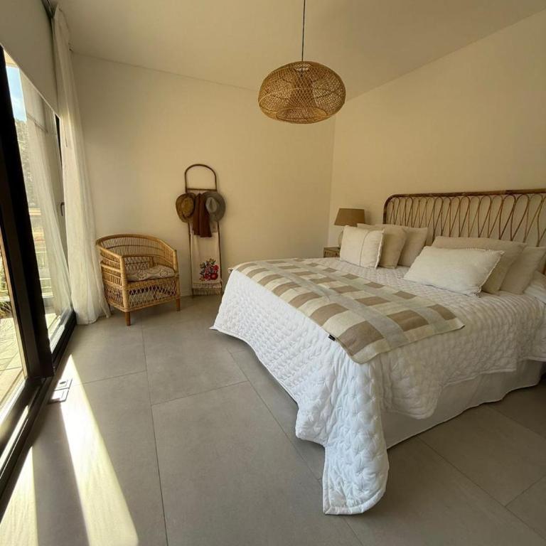 Departamento en complejo Sense de Manantiales - Apartamento de 2 dormitorios - 33