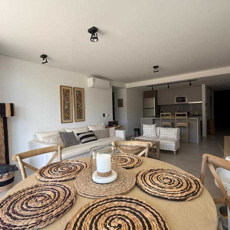 Departamento en complejo Sense de Manantiales - Apartamento de 2 dormitorios - 37