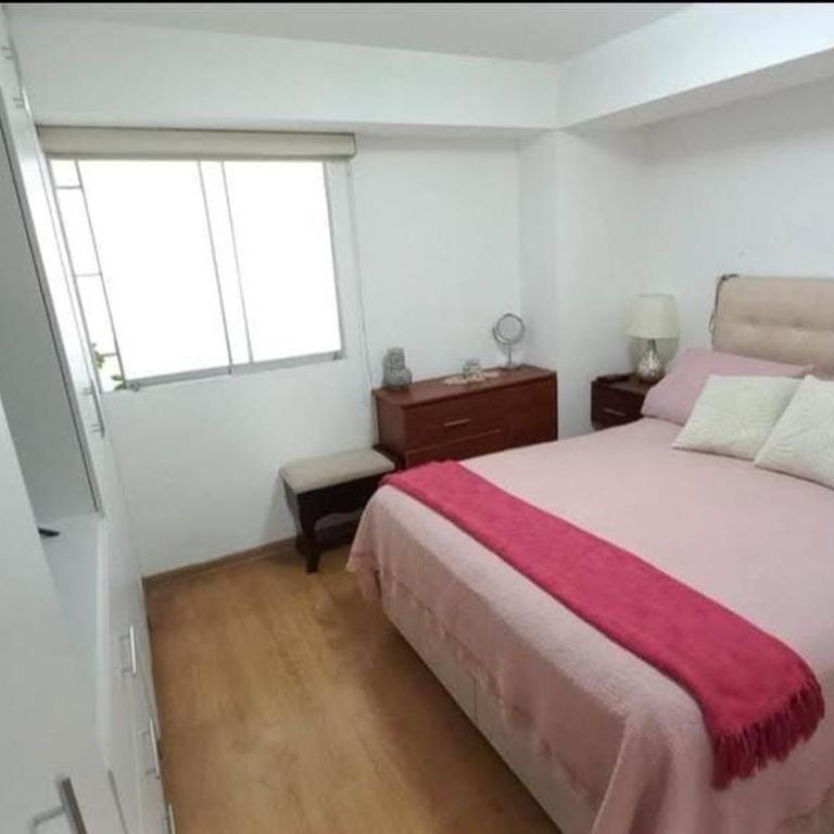 Tu Hospedaje Castillo - Habitación Familiar - 7
